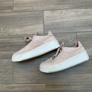 Nike “Air Force Ones”